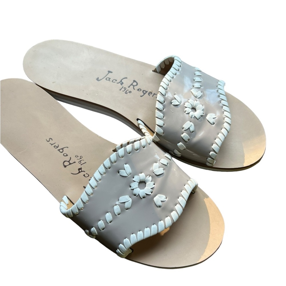 Jack Rogers Sanibel Slides